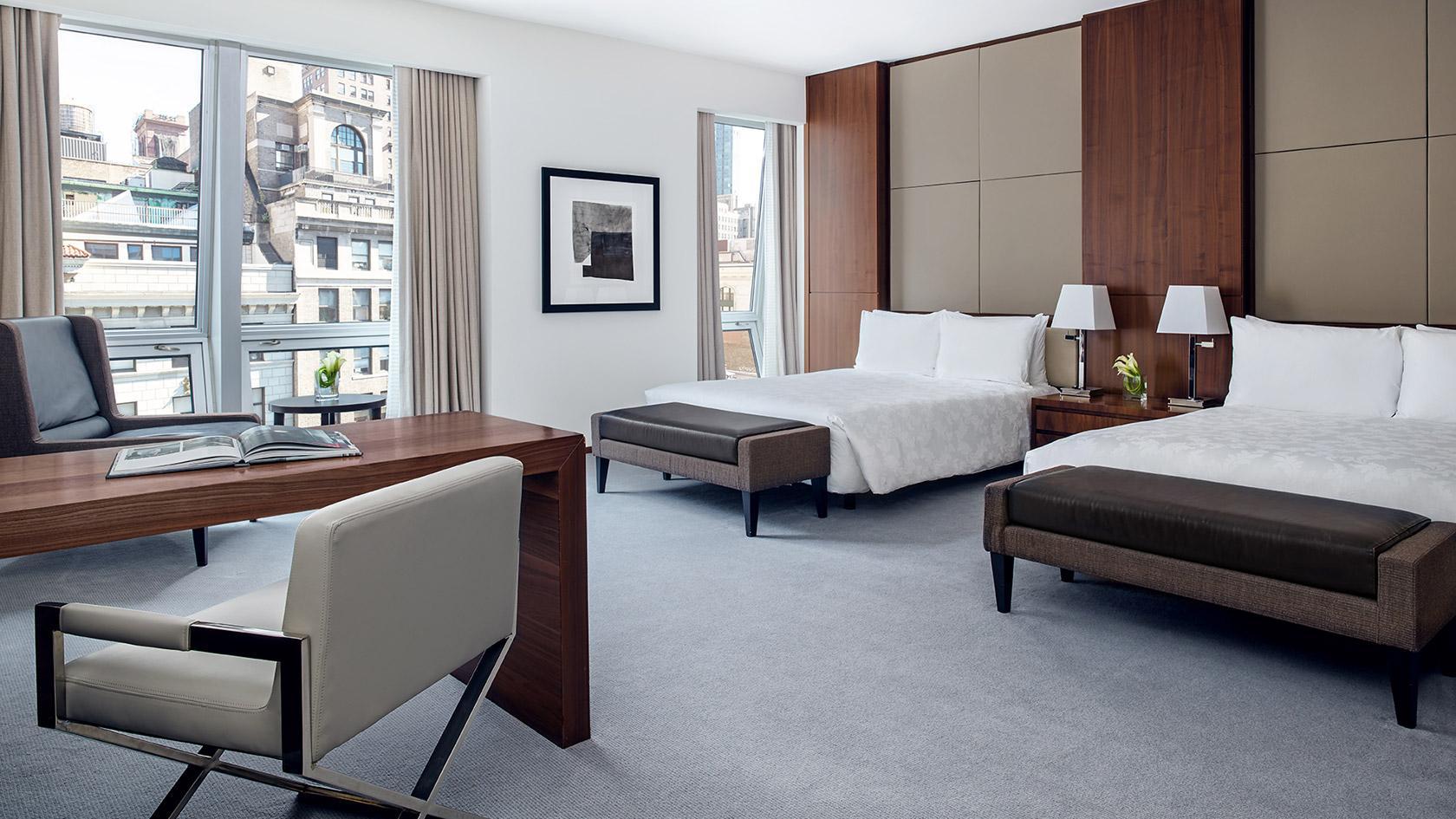 The Langham, New York, Fifth Avenue Hotel Luaran gambar