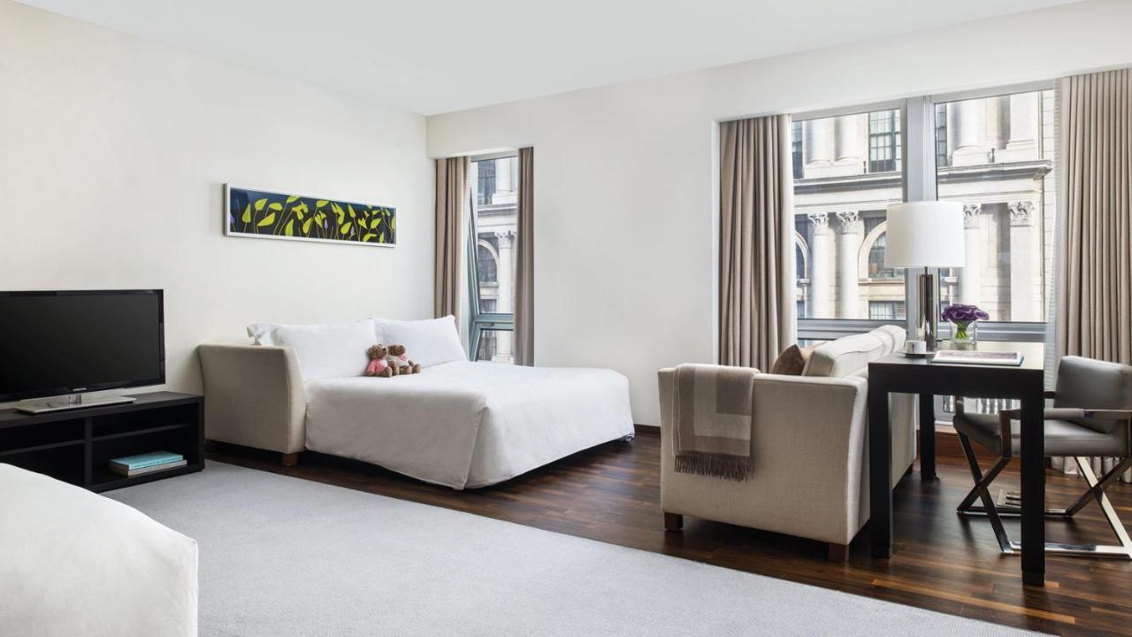 The Langham, New York, Fifth Avenue Hotel Luaran gambar